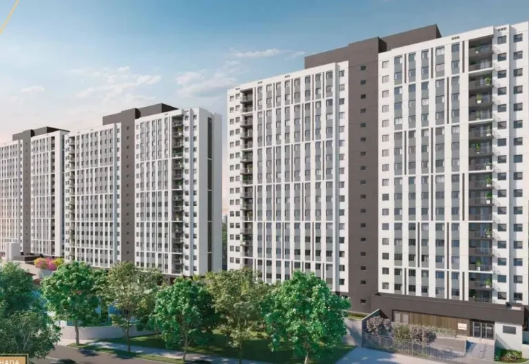 Apartamentos na Planta Zap Casa