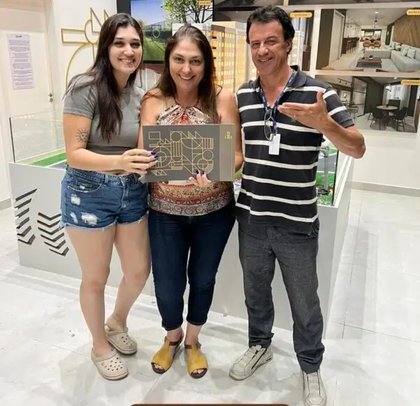 Cliente feliz 2
