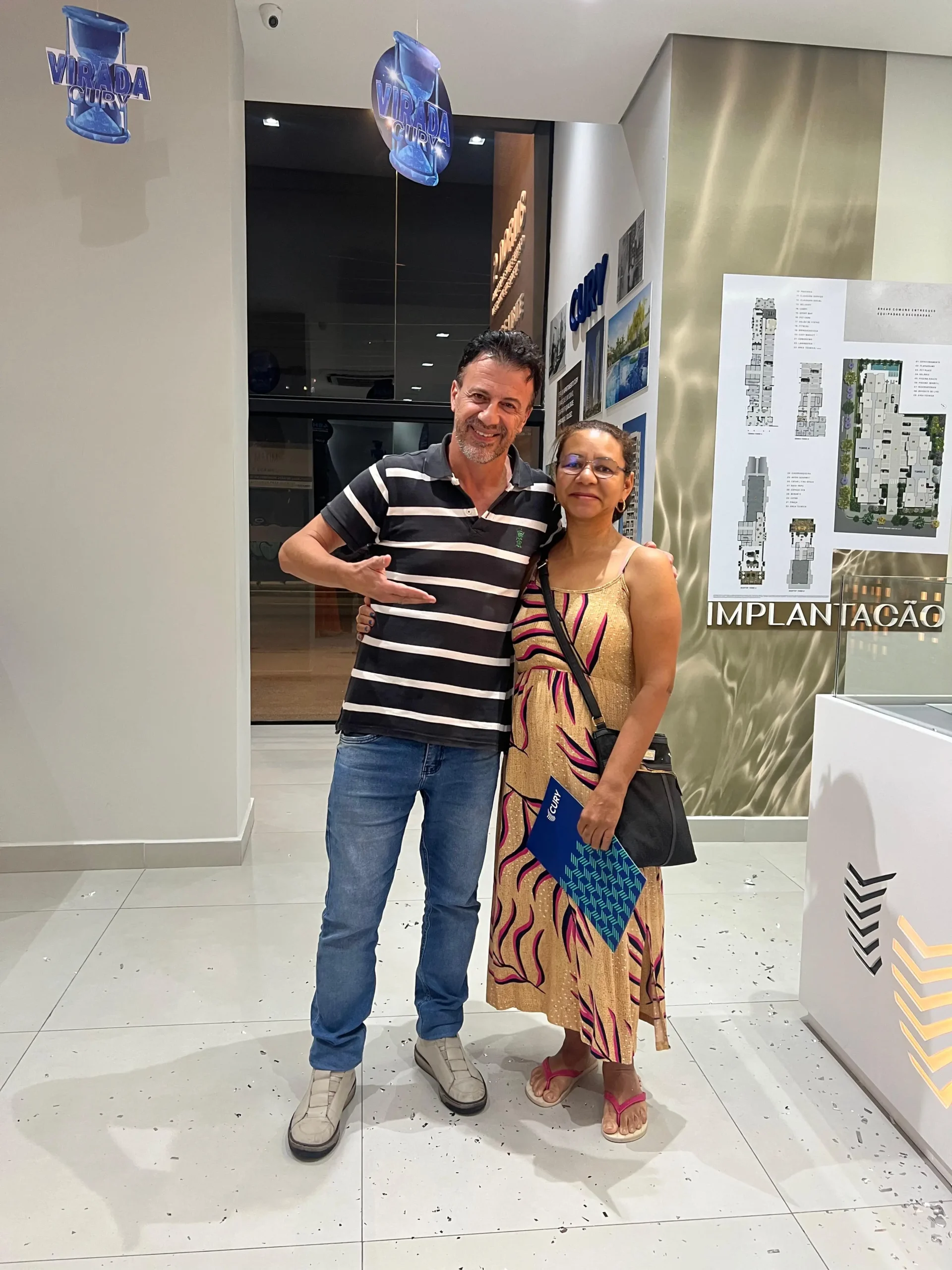 Cliente feliz 5