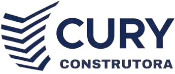 Logotipo da Construtora Cury