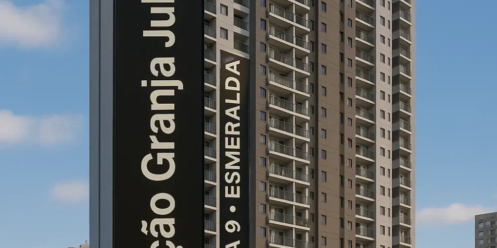 Inicial a partir de R$ 800 - Apartamento na Chácara Santo Antônio